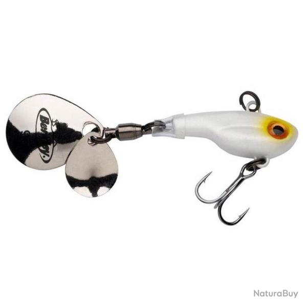 Leurre BERKLEY Pulse Spintail 9g Pearl
