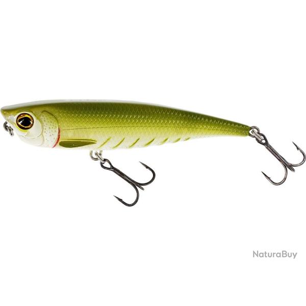 Spot-On-Top Walker 10cm Floating Green Minnow