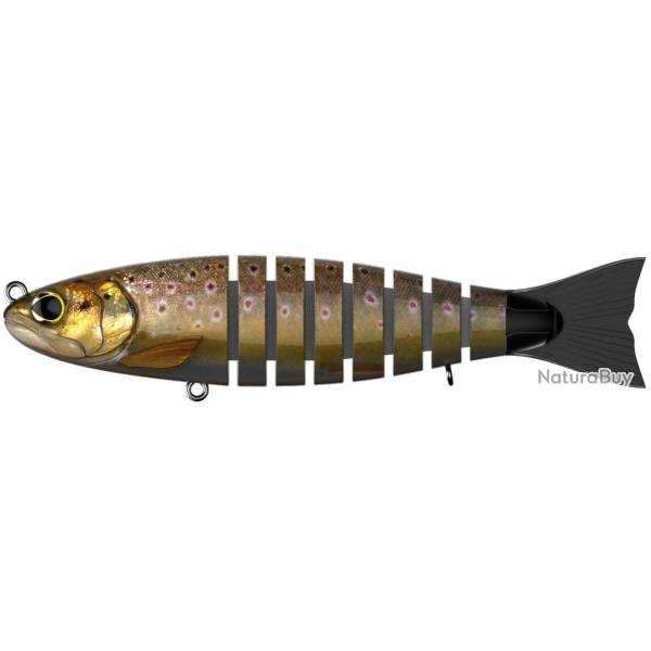 Leurre Swimbait BIWAA S'Trout 7.5" 06 FARIO