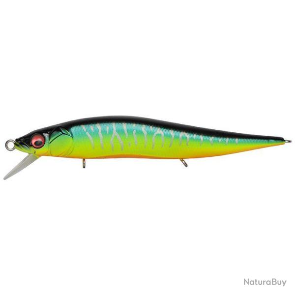 Leurre MEGABASS Vision 110 Junior MAT TIGER