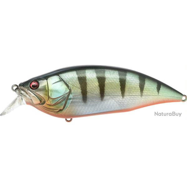 Leurre MEGABASS BIG M 2.0 GG RED FIN PERCH ( SP-C )