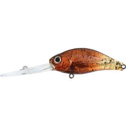 Crankbait ZIPBAITS B-Switcher 3-0 No Rattle TINSEL BROWN