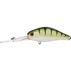 Crankbait ZIPBAITS B-Switcher 3-0 No Rattle U015 SHINY PERCH UV