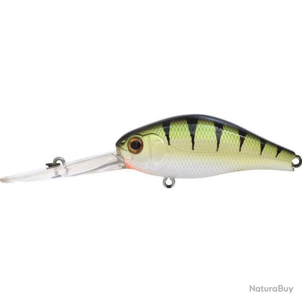 Crankbait ZIPBAITS B-Switcher 3-0 No Rattle U015 SHINY PERCH UV