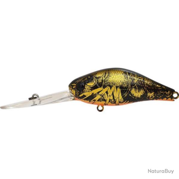 Crankbait ZIPBAITS B-Switcher 3-0 No Rattle U016 SHRIMP UV