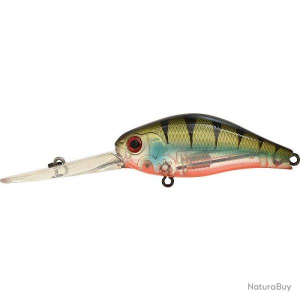 Crankbait ZIPBAITS B-Switcher 3-0 No Rattle U018 PERCH OB UV