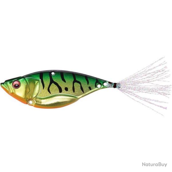 Lame MEGABASS Vibration X Dyna Response 14g HOT TIGER