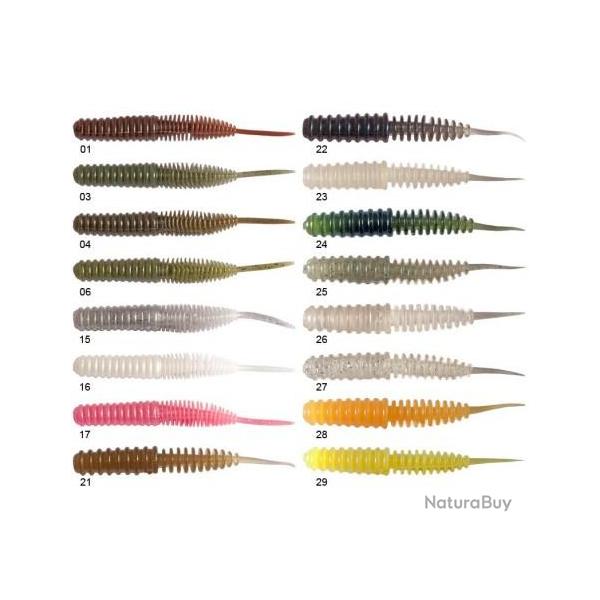 AIRBAIT 4 017 PINK SILVER