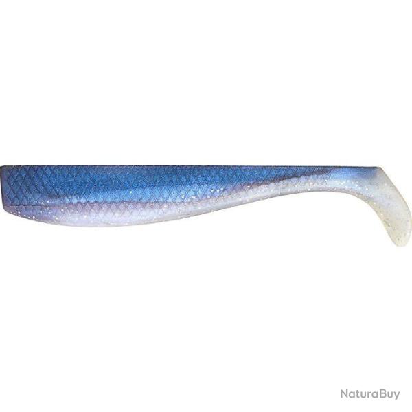 Leurre Souple MADNESS BAKUREE SHAD KB 110 BLUE SHINNER