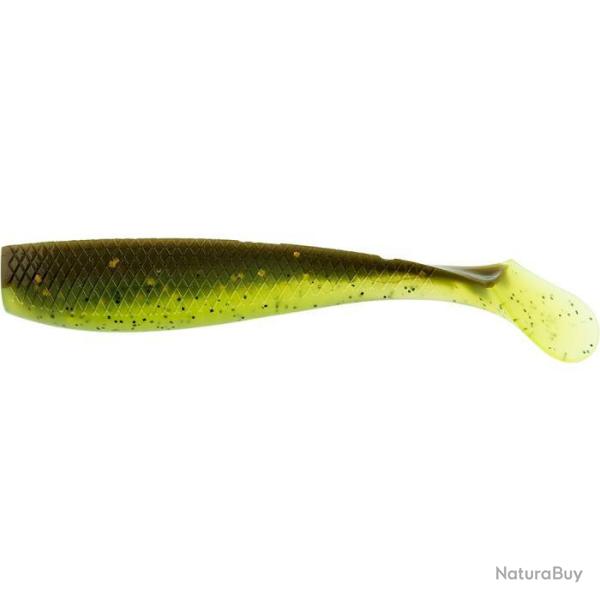 Leurre Souple MADNESS BAKUREE SHAD KB 80 BROWN CHART PEPPER