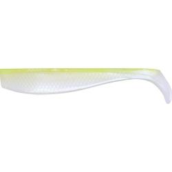 Leurre Souple MADNESS BAKUREE SHAD KB 80 WHITE CHART