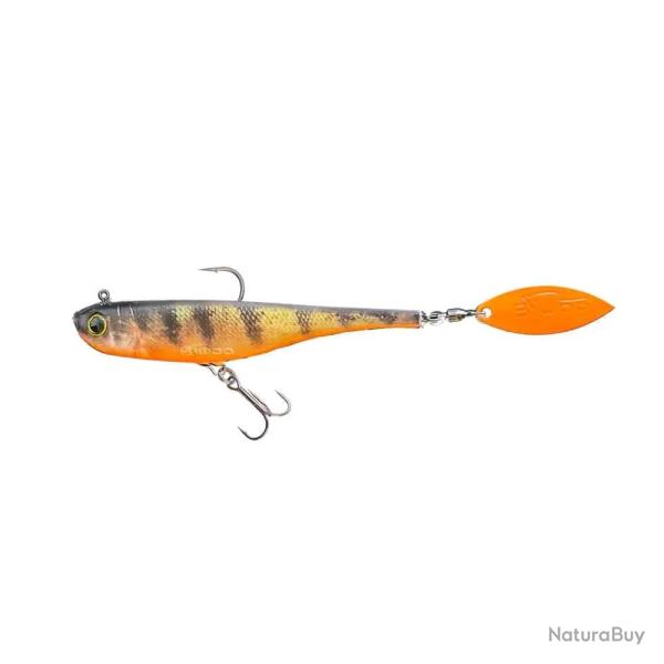 Leurre BIWAA Divinator 55G CT24 PERCH ORANGE