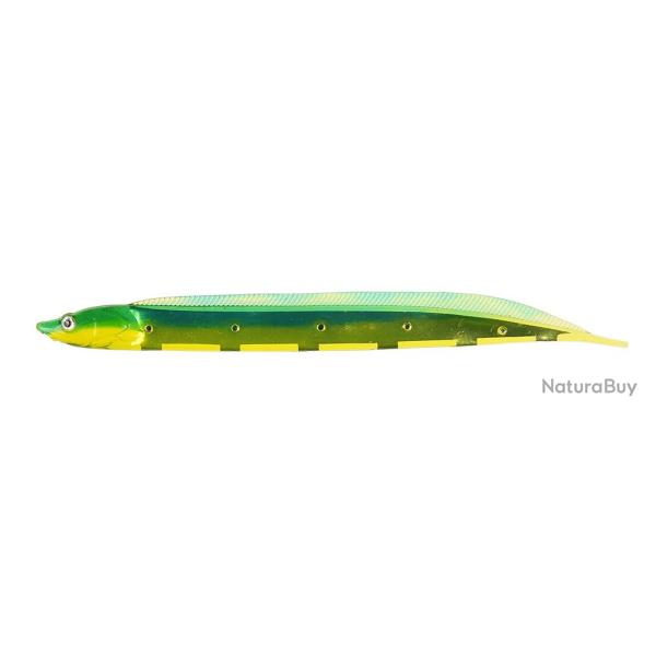 FLASH J Shirasu 3" SW 149 GREEN / GOLD
