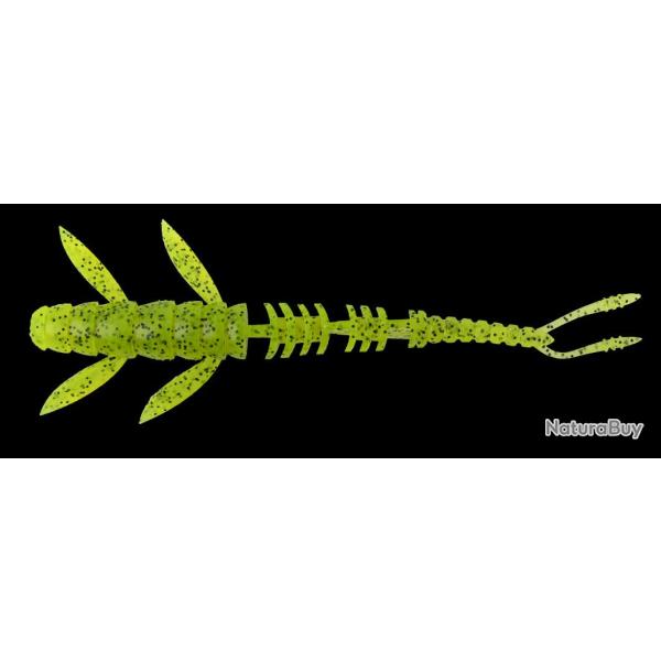 FLIT 2" 055 Chartreuse Black