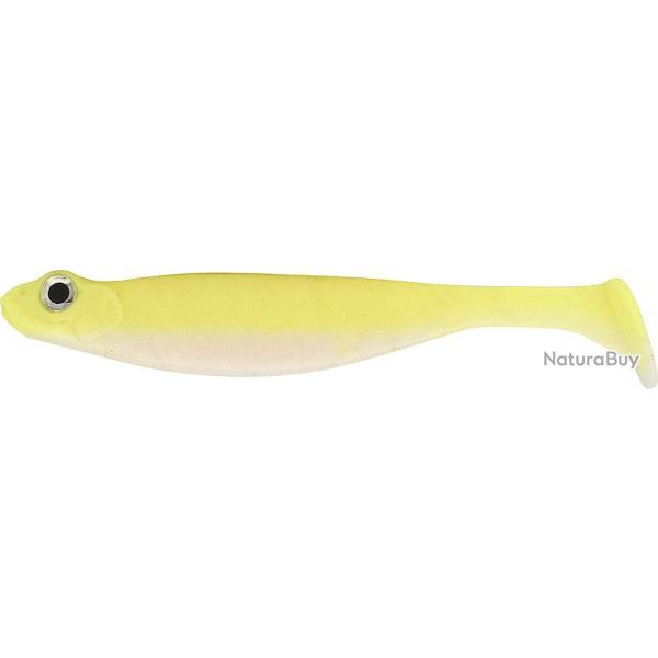 Leurre Souple Hazedong Shad 5.2" WHITE CHART ( SP-C )