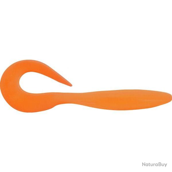 ONE UP CURLY 3.5" 075 ORANGE
