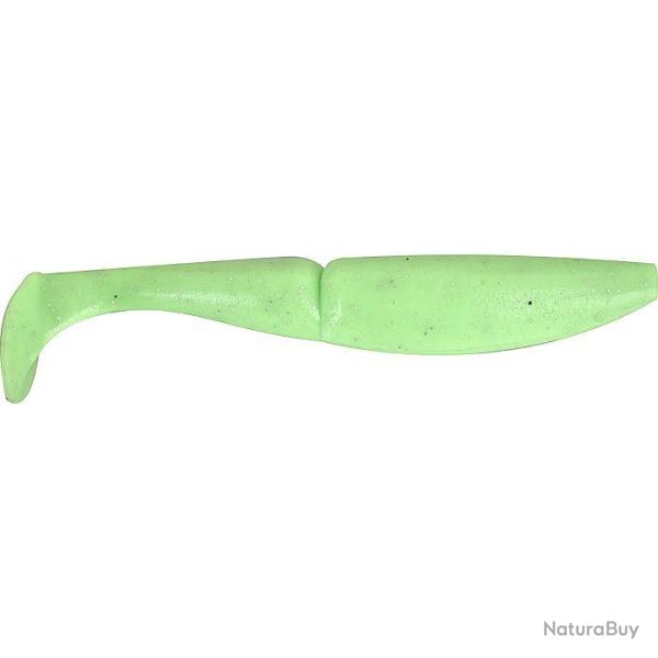 Leurre One Up Shad 3" 124 SILVER MINT CANDY