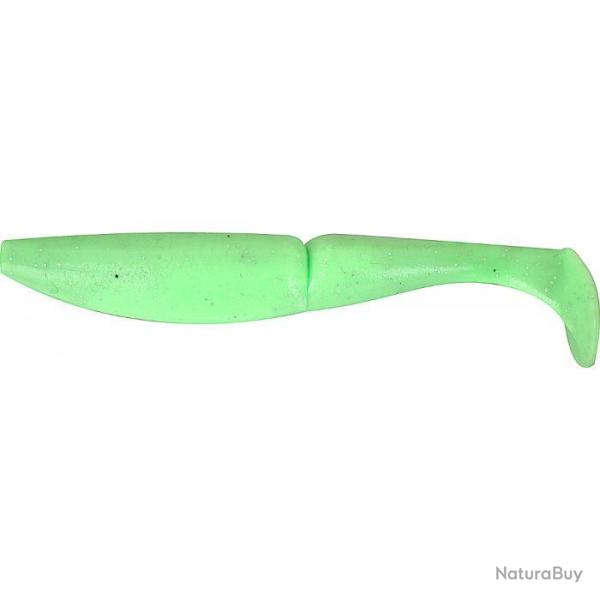 Leurre One Up Shad 5" 124 SILVER MINT CANDY