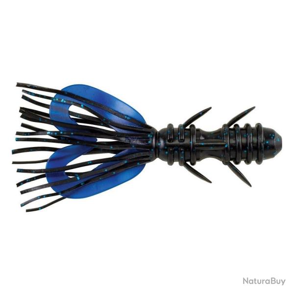 Zestail Black Blue Fleck