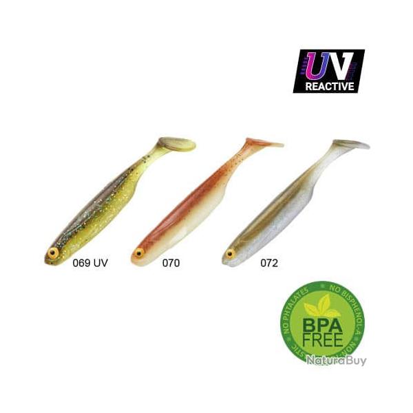 SHADURA 3.1' CLEAR WATER PACK 1