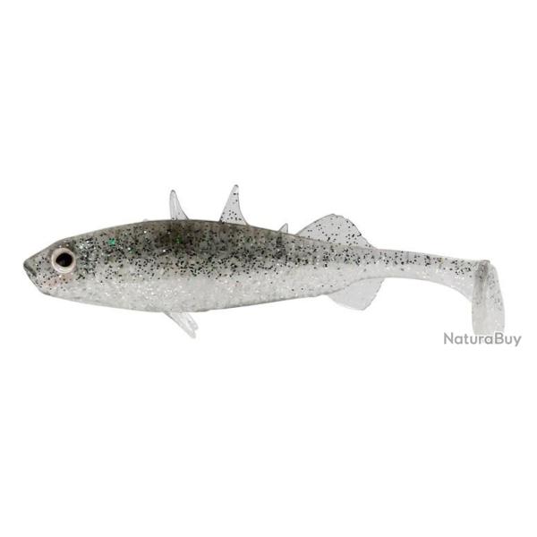STANLEY THE STICKLEBACK 7.5CM Sparkling Grey