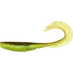 Leurre MEGABASS X LAYER CURLY 7" GREEN PUMPKIN CHART