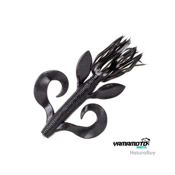 YAMA KREATURE 051 Black w/ small red