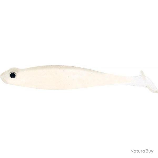 Leurre Souple Hazedong Shad 4.2" FRENCH PEARL