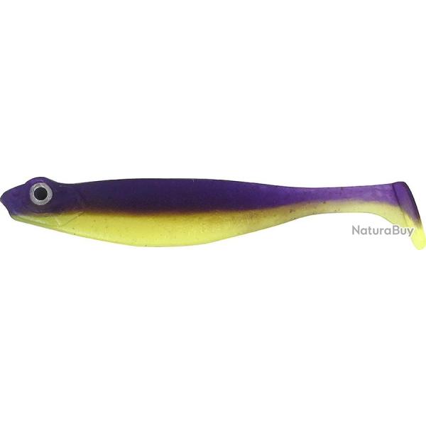 Leurre Souple Hazedong Shad 4.2" VM VIOLET CHART