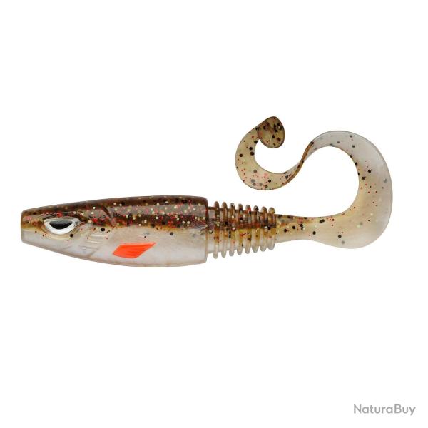 Sick Curl 8cm � l'unit� Brown Bleak