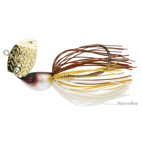 Chatterbait SAKURA Cajun Bladed Jig 10g JC15 Ayu