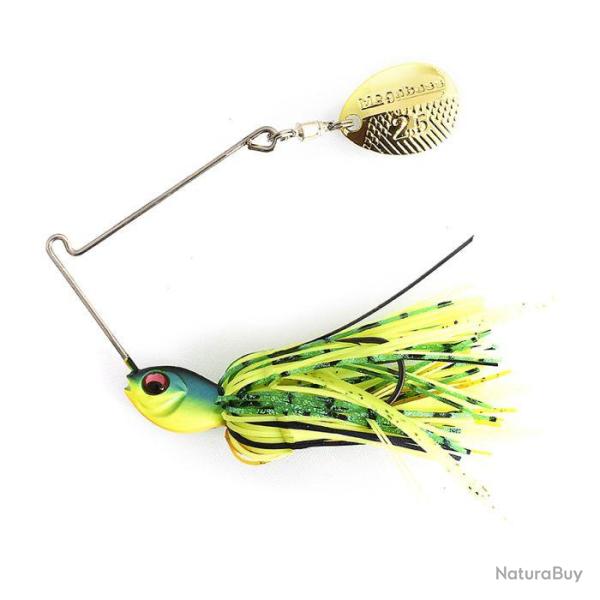 Spinnerbait MEGABASS SV-3 7g SC HOT TIGER