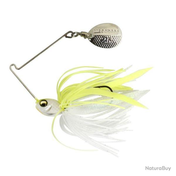 Spinnerbait MEGABASS SV-3 7g SC WHITE