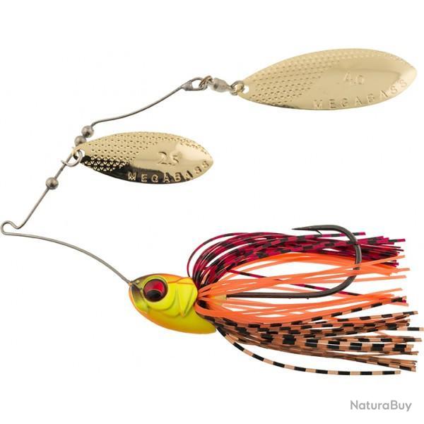 V9 V KEEL 10.5G FIRE SHAD