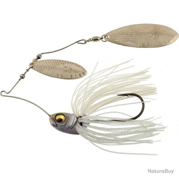 V9 V KEEL 10.5G PEARL SHAD