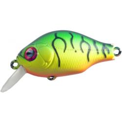 Crankbait ZIPBAITS B-switcher 1-0 No Rattle 995 HOT TIGER