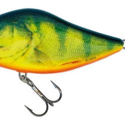 Leurre SALMO Slider 10 Sinking REAL HOT PERCH