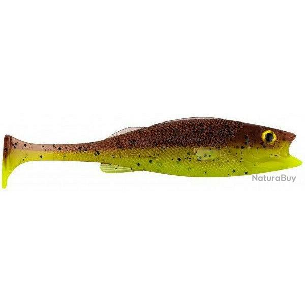 LMAB Kofi Perch 11cm Green Pumpkin Chartreuse