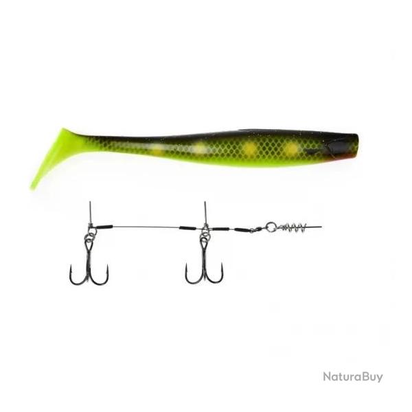 Kubira Swim Shad 23cm + stinger PG21