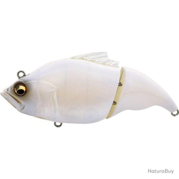 Leurre MEGABASS Vatalion 115 F FRENCH PEARL
