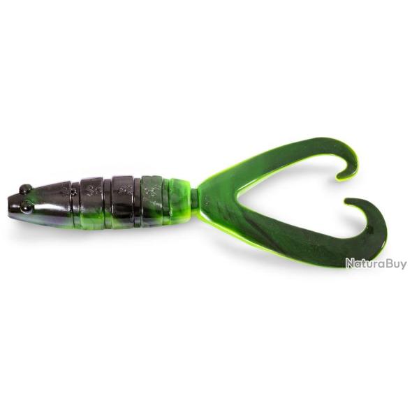 QUANTUM Twinler 20cm � l'unit� Black UV-Tail