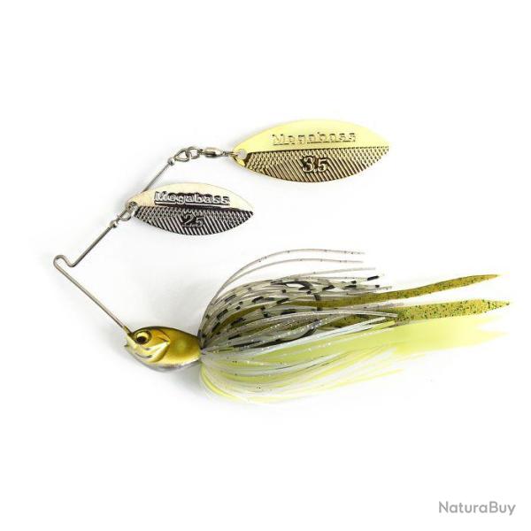 Spinnerbait MEGABASS SV-3 21g DW AYU