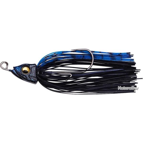 Chatterbait MEGABASS Wild Header 21g BLUE