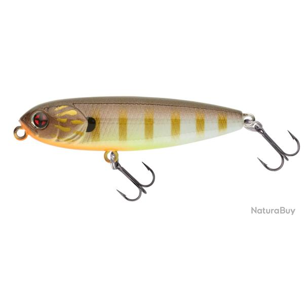 Leurre Stickbait SAKURA Naja 65F 105 Glow Gill