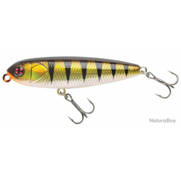 Leurre Stickbait SAKURA Naja 65F 016 (Bronze Perch)