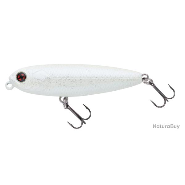 Leurre Stickbait SAKURA Naja 65F P08 (French White)