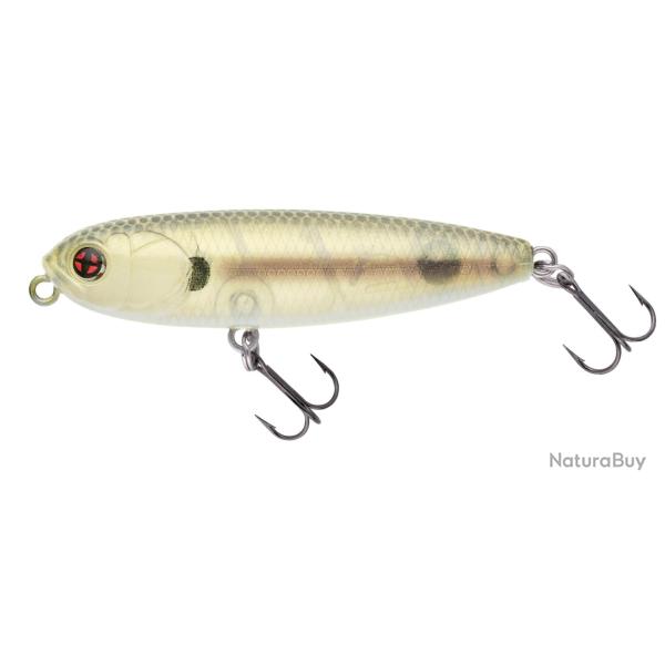 Leurre Stickbait SAKURA Naja 65F 100 (Stripped Shad)