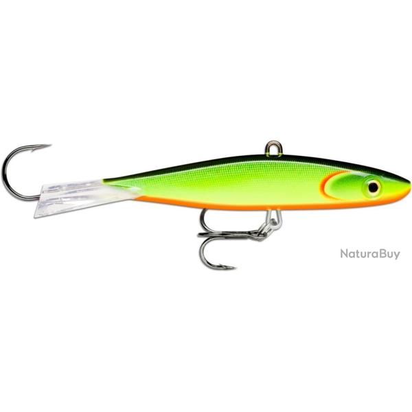 JIGGING SHADOW RAP 09 Black Yellow Red (BYR)