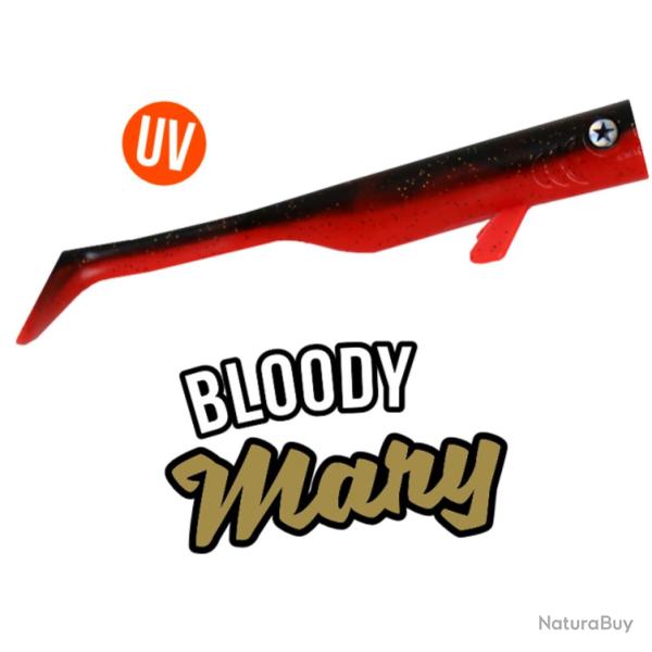 Leurre LMAB Drunkbait 16cm Bloody Mary