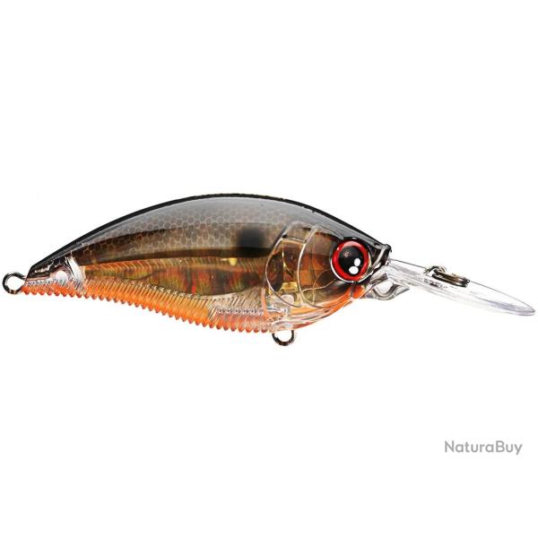 3DB DEEP CRANK 70MM PRISM GOLD BLACK (PGBL)